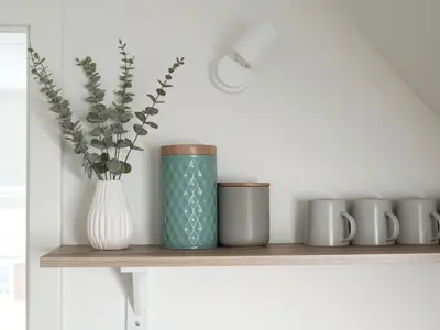 Ferienwohnung für 2 Personen (30 m²) in Mildstedt 6/10