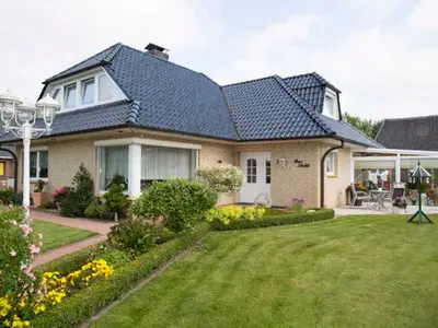 Ferienwohnung für 4 Personen (66 m²) in Mildstedt 1/10
