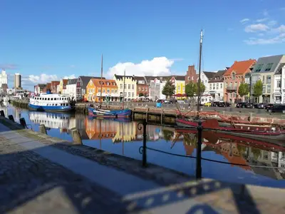 Ferienwohnung für 4 Personen (66 m²) in Mildstedt 2/10