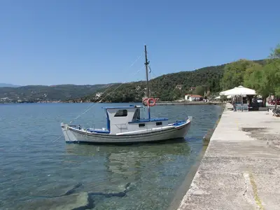 Exterior view