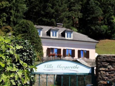 Villa Margarethe -Nach einem schönen Strandtag ...
