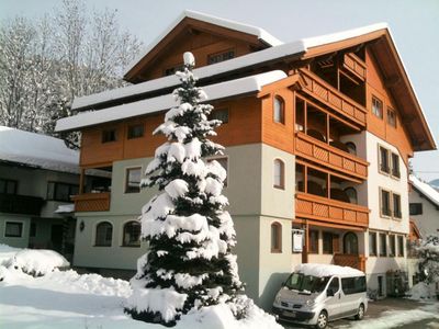 Winter im Familienhotel Steindl