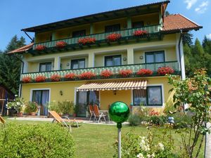 Ferienwohnung für 3 Personen (36 m²) in Millstatt