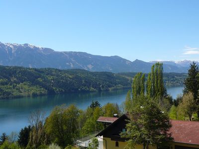 Aussicht nach Westen