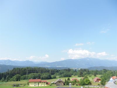 Ausblick Zimmer 