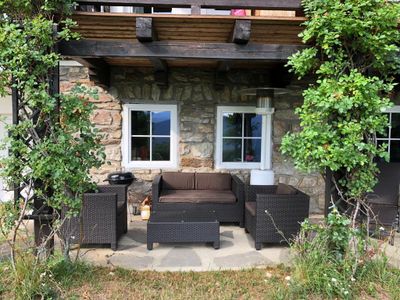 Haus-Garten-Lounge