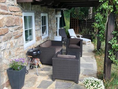 Haus-Garten-Lounge