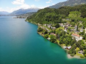 Ferienwohnung für 2 Personen (27 m&sup2;) in Millstatt