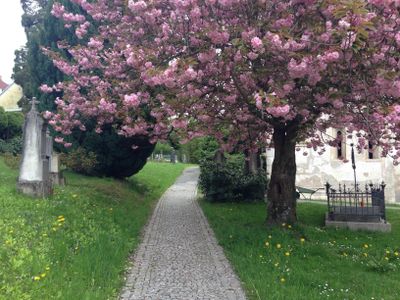 Eindruck vom Stift Millstatt