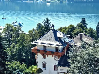 Ideale Lage, 5 Minuten zum See