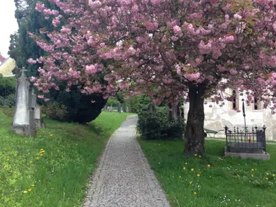 Eindruck vom Stift Millstatt