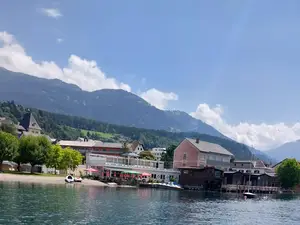 Ferienwohnung für 2 Personen (45 m²) in Millstatt