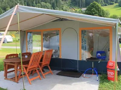 Bungalowzelt