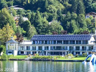 Badehaus Millstatt