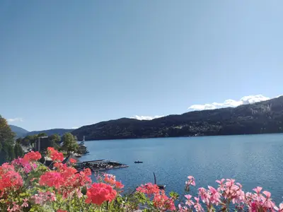 Blick nach Südosten