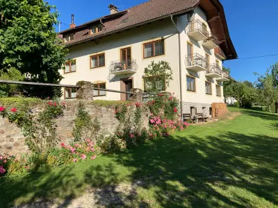 Haus Benedikt Brunner