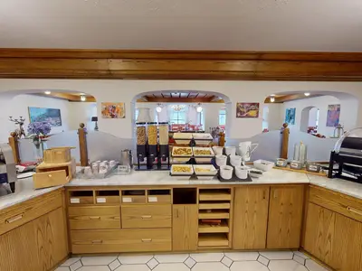 Alexanderhof_Frühstücksbuffet1