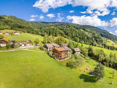Am Fuße der Millstätter Alpe