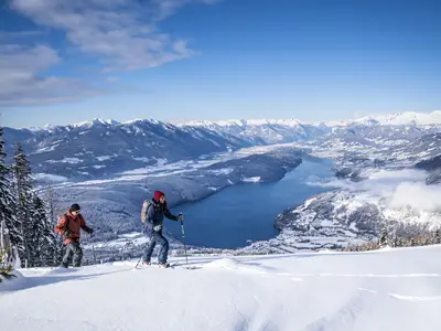 Skitouren-am-Mirnock-3©archivmillstaetterseetouris