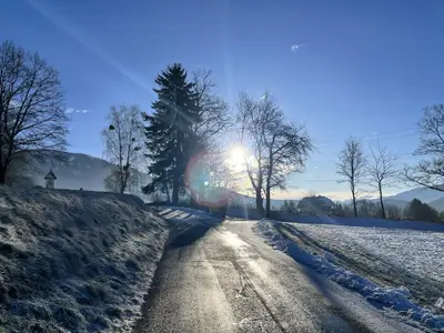 Winter in Matzelsdorf