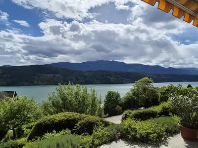 Auf der Terrasse von "Paulina"