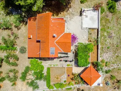 Ferienwohnung für 4 Personen in Milna 6/10