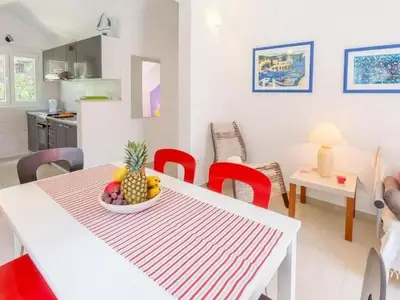 Ferienwohnung für 4 Personen in Milna 8/10