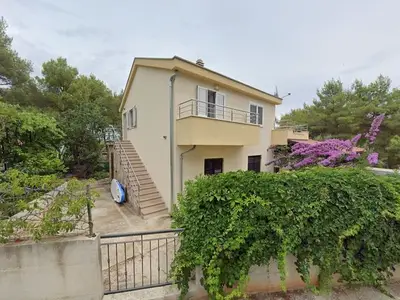 Ferienwohnung für 4 Personen in Milna 1/10
