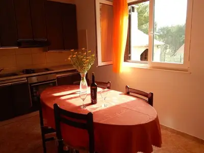 Ferienwohnung für 4 Personen in Milna 8/10