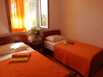 Ferienwohnung für 4 Personen in Milna 10/10