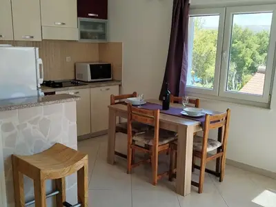 Ferienwohnung für 4 Personen in Milna 10/10