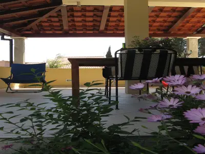 terrace
