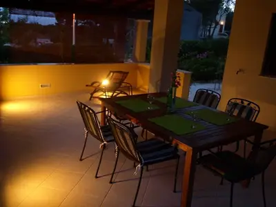 terrace