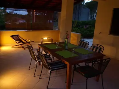 terrace