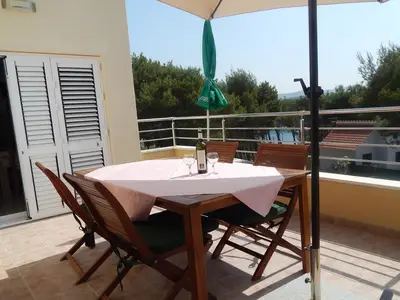 terrace