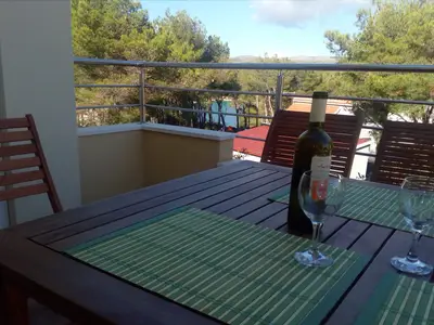 terrace