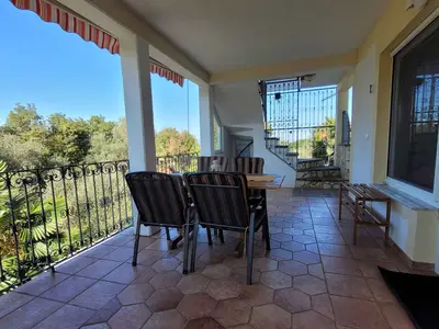 Ferienwohnung für 4 Personen (35 m²) in Milovčići 7/10