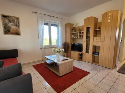 Ferienwohnung für 4 Personen (35 m²) in Milovčići 10/10