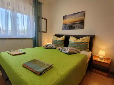 Ferienwohnung für 4 Personen (35 m²) in Milovčići 1/10