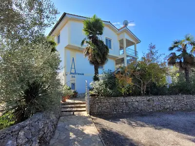 Ferienwohnung für 4 Personen (35 m²) in Milovčići 3/10