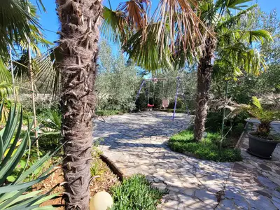 Ferienwohnung für 4 Personen (35 m²) in Milovčići 8/10