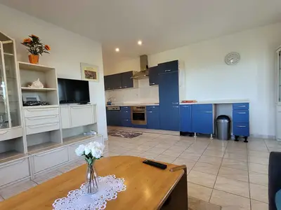 Ferienwohnung für 4 Personen (35 m²) in Milovčići 10/10