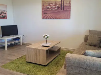 Ferienwohnung für 4 Personen (35 m²) in Milovčići 1/10