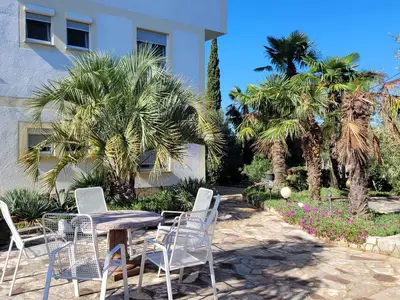 Ferienwohnung für 4 Personen (35 m²) in Milovčići 7/10