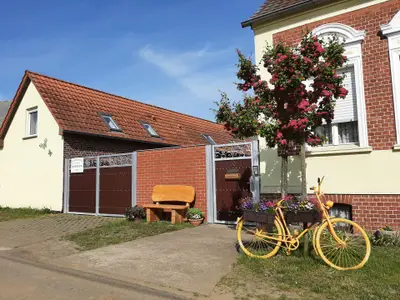 Ferienwohnung für 4 Personen (52 m²) in Milower Land 1/10