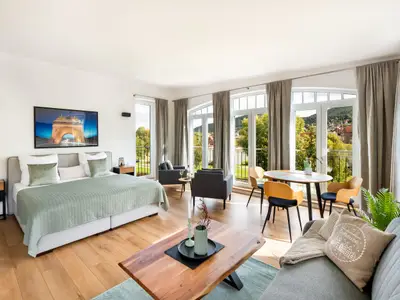 Ferienwohnung für 2 Personen in Miltenberg 3/10