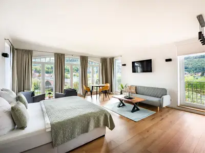 Ferienwohnung für 2 Personen in Miltenberg 4/10