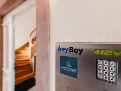 Ferienwohnung für 2 Personen in Miltenberg 4/10