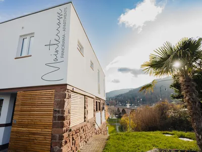 Ferienwohnung für 2 Personen in Miltenberg 7/10