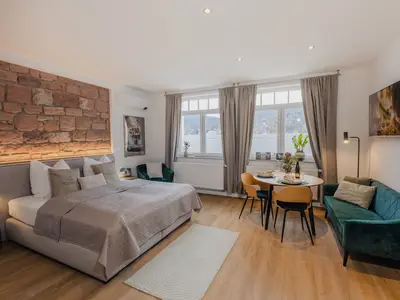 Ferienwohnung für 2 Personen in Miltenberg 3/10